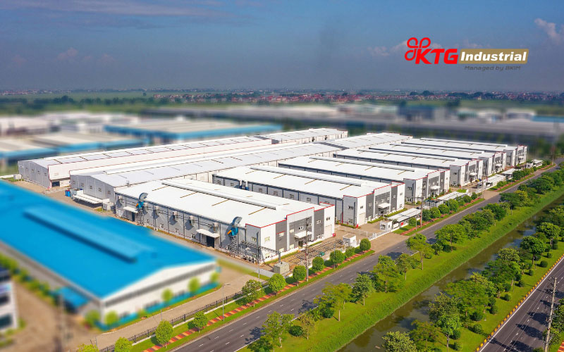 KTG Industrial Yen Phong II
