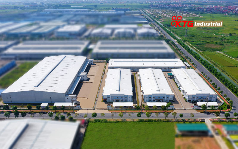 KTG Industrial Yen Phong I