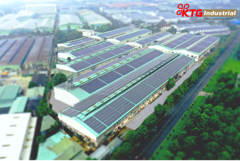 KTG Industrial Tam Phuoc A