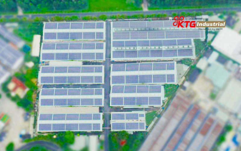 KTG Industrial Tam Phước A は、ドンナイ省ロンタインに位置しています。
