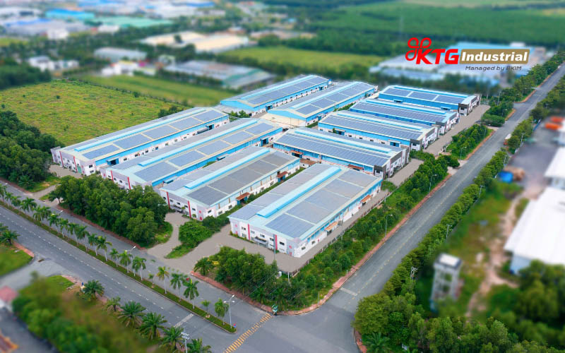 市場の工場概要 Dong Nai