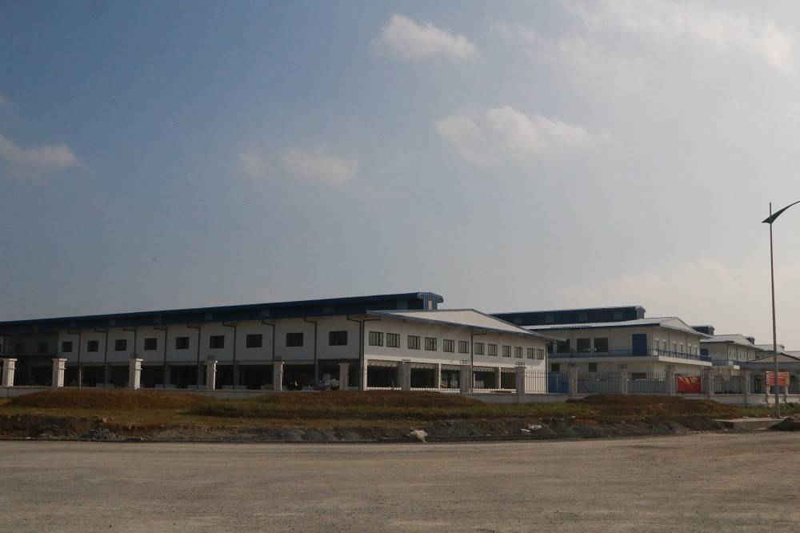 Phuc Son 工業団地