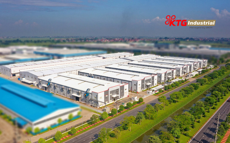 KTG Industrial Yen Phong II