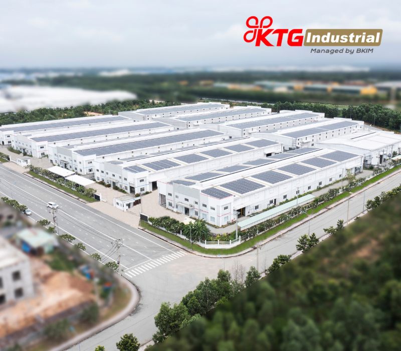 KTG Industrial An Phuoc