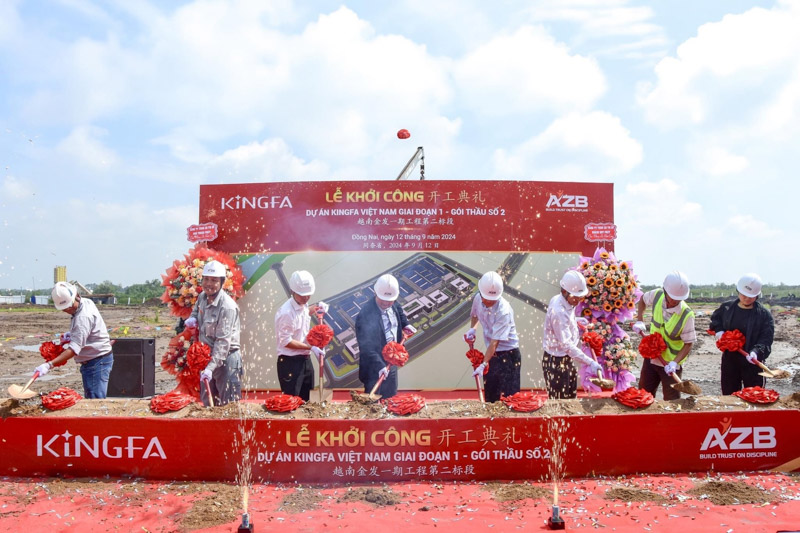 Kingfa Science & Technology (Vietnam)
