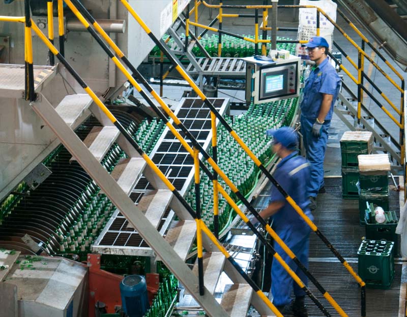 定期的な工場清掃が作業環境の質を向上させる
