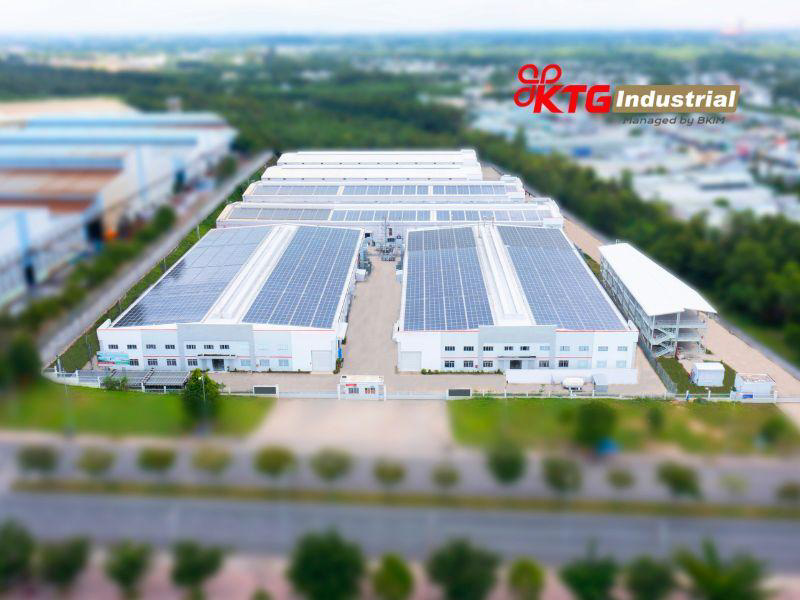 KTG Industrial Nhon Trach 3