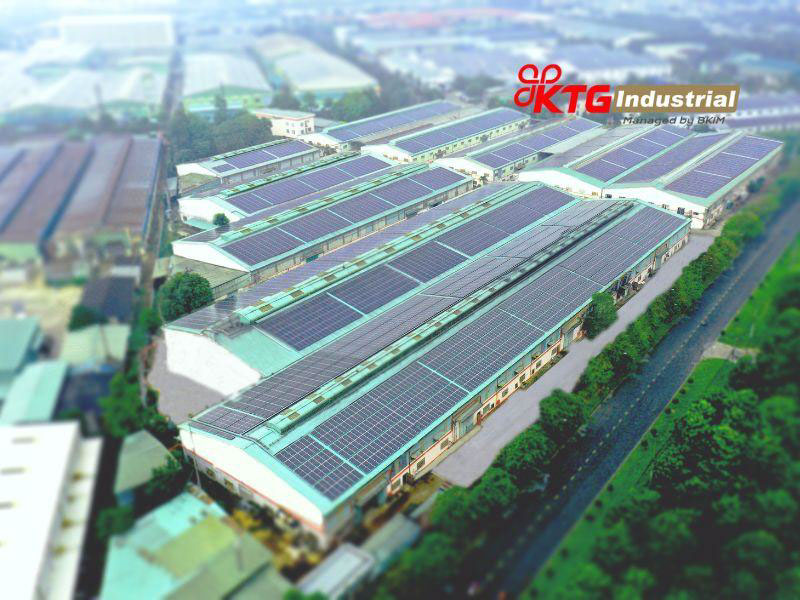 KTG Industrial Tam Phuoc A