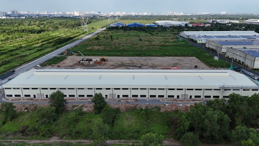 Industrial parks increase supply of high-quality ready-built factories
