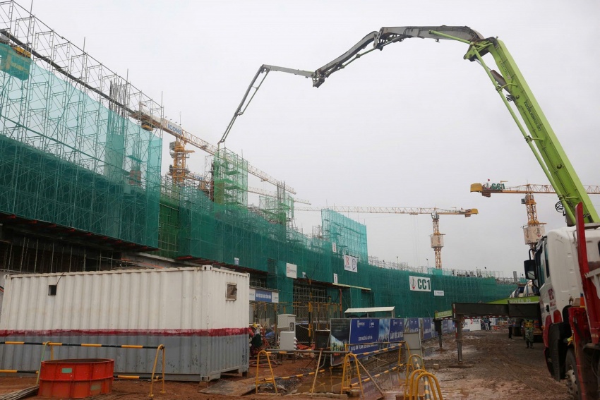 Long Thanh International Airport's road to success paved with obstacles
