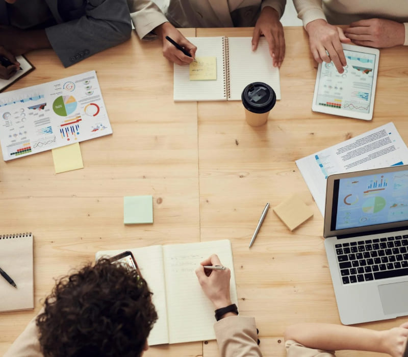 Building a detailed plan according to the 5s system