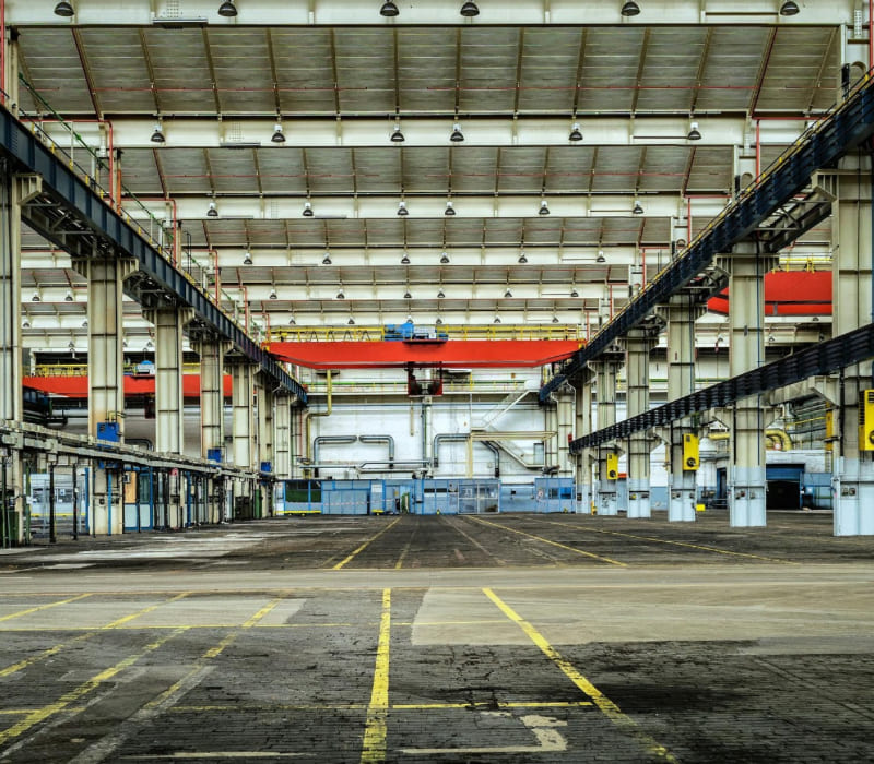 enhance factory efficiency with 5s system