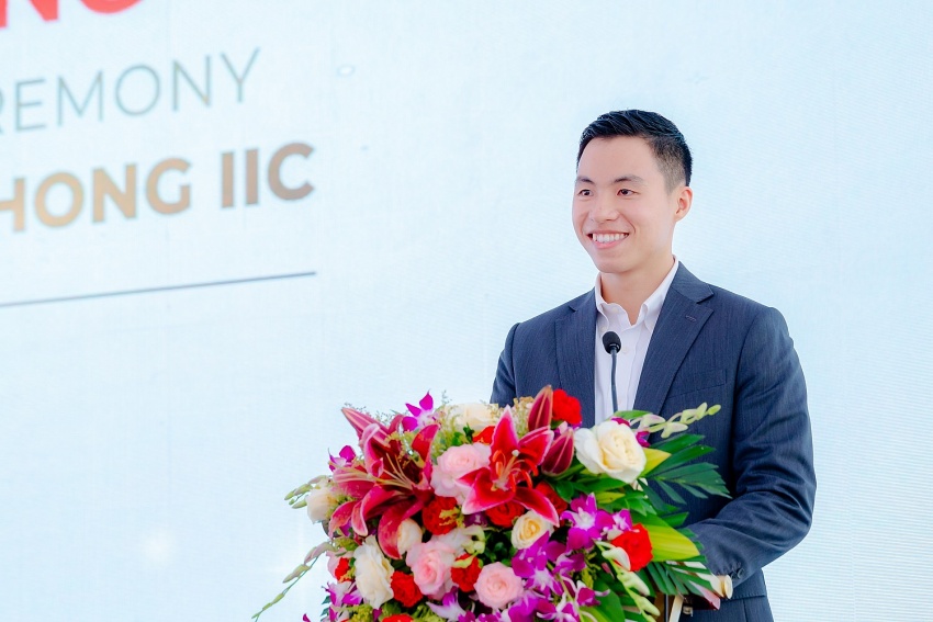 Bac Ninh's industrial boom: KTG Industrial breaks ground on new phase of Yen Phong IIC