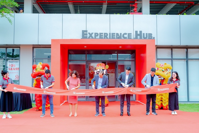 Bac Ninh's industrial boom: KTG Industrial breaks ground on new phase of Yen Phong IIC