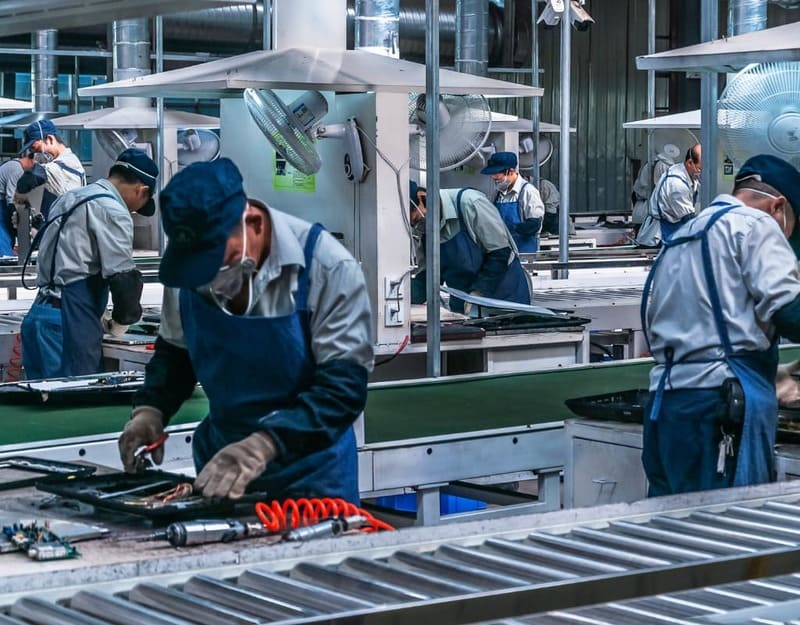 bất động sản phát triển hỗ trợ tạo nhiều cơ hội việc làm