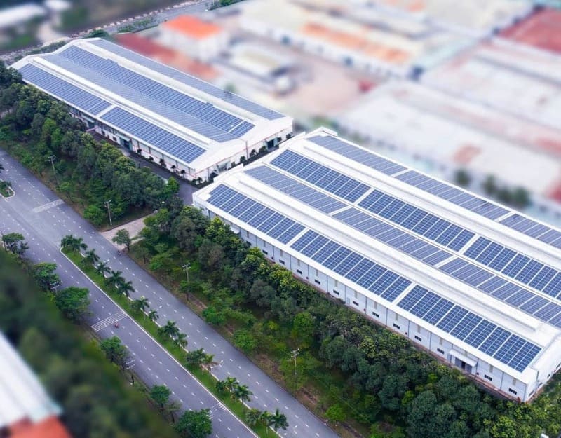 nhu cầu bất động sản công nghiệp tại Việt Nam