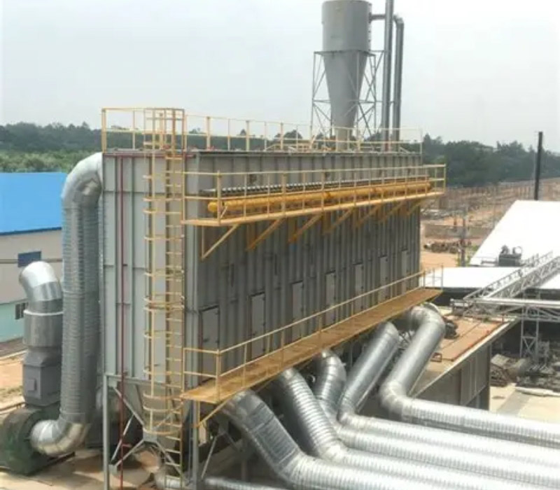 Hệ thống hút bụi Filter