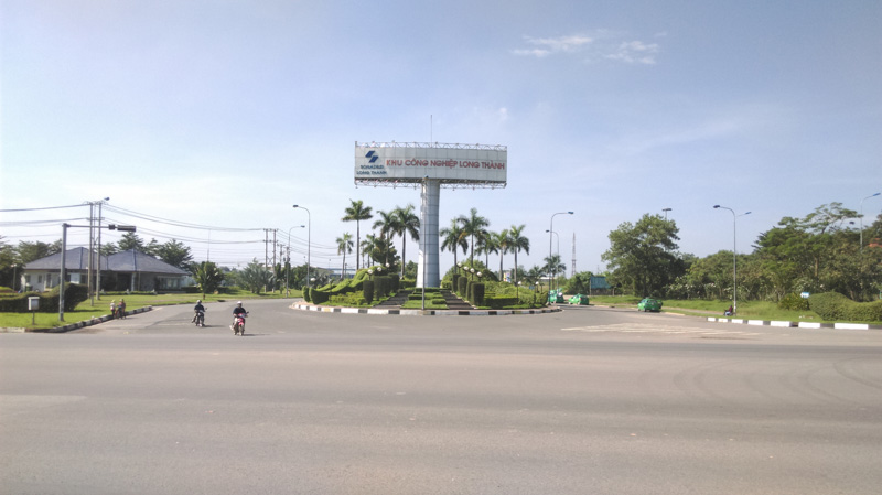 Khu công nghiệp Long Thành
