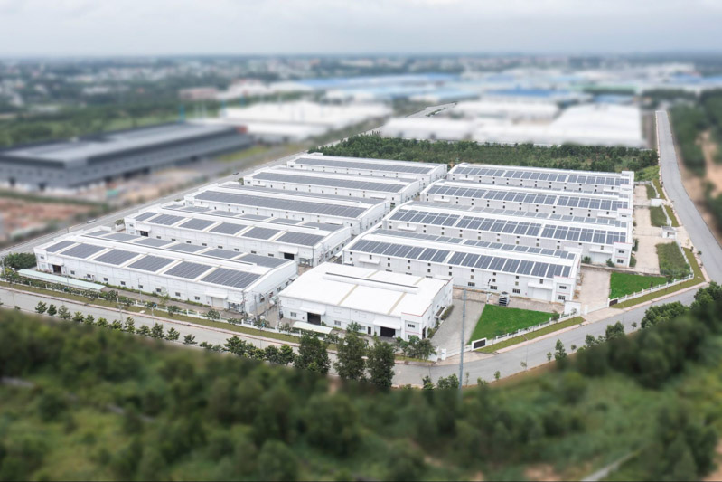 KTG Industrial - Đơn vị cho thuê nhà xưởng uy tín tại Đồng Nai