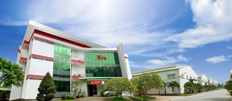 KTG Industrial - Đơn vị cho thuê bất động sản công nghiệp đáng tin cậy tại Việt Nam
