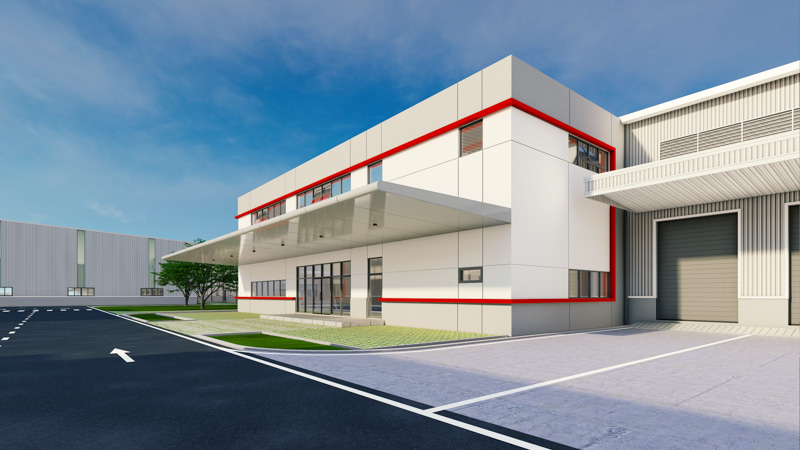 Tiềm năng của các khu công nghiệp tại miền Bắc