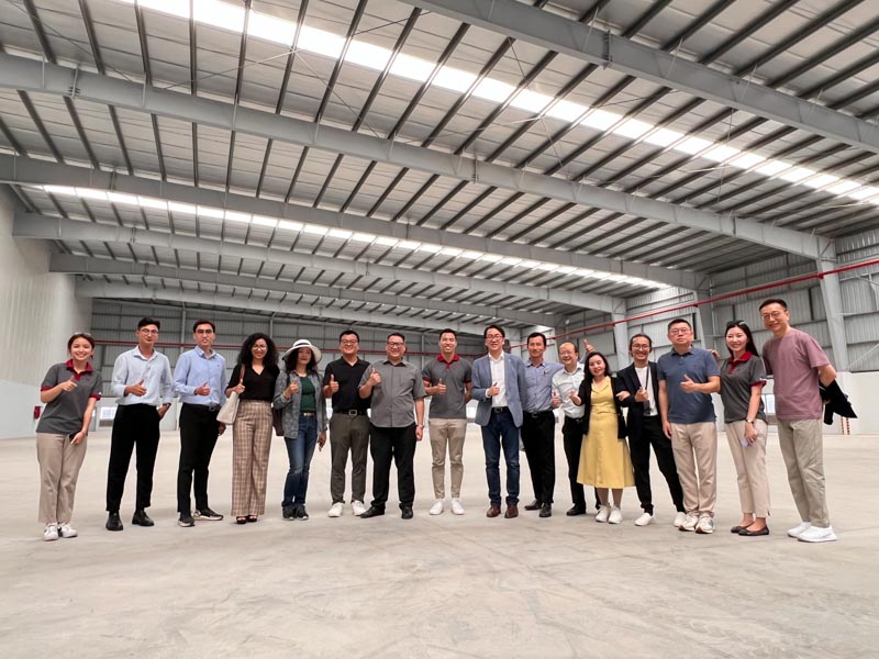 Thuê nhà xưởng, nhà máy khu công nghiệp ở Miền Bắc tại KTG Industrial