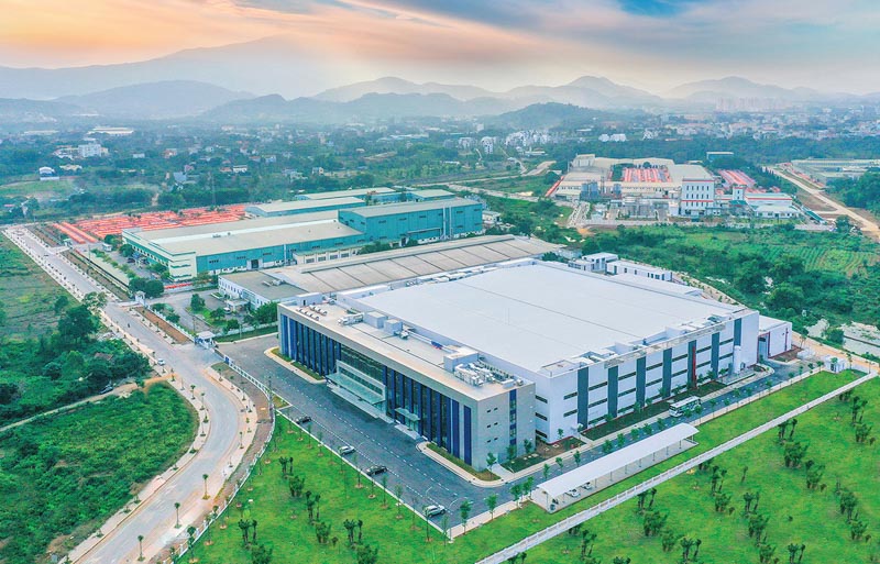 Khu công nghiệp Hòa Lạc