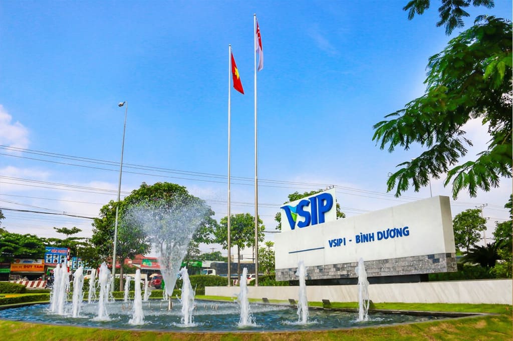KCN VSIP