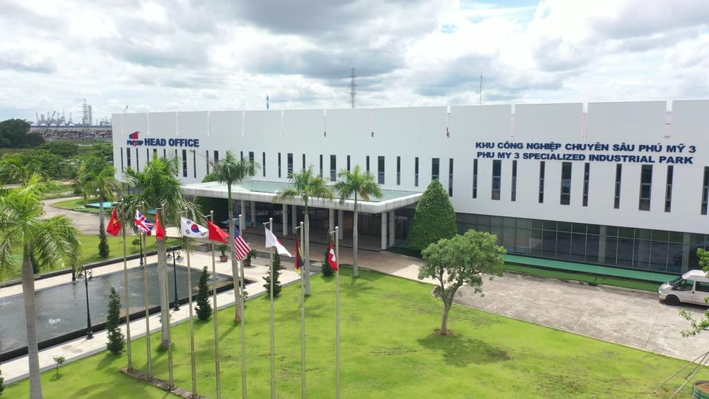 Khu công nghiệp Phú Mỹ 3