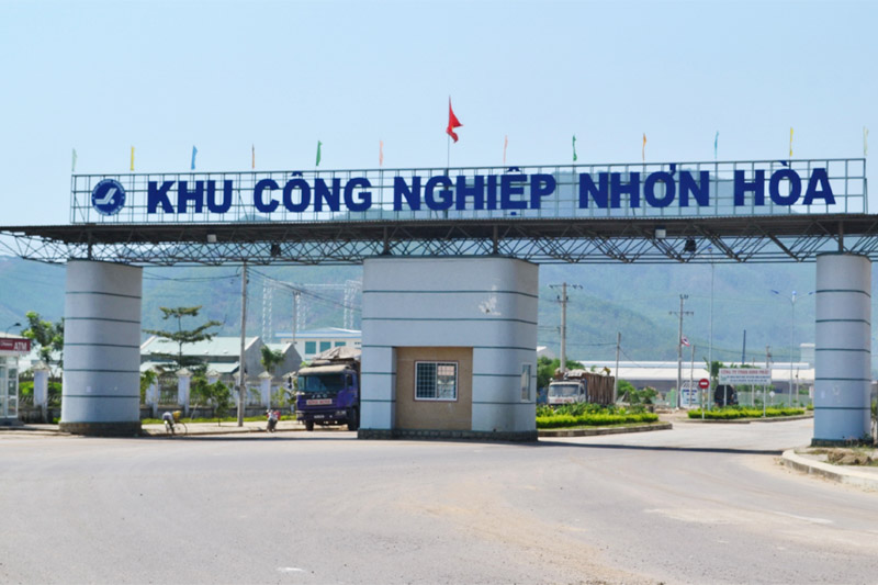 Khu công nghiệp Nhơn Hòa