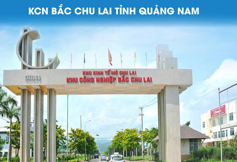 Khu công nghiệp Bắc Chu Lai