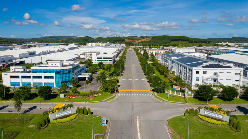 Khu công nghiệp VSIP Quảng Ngãi