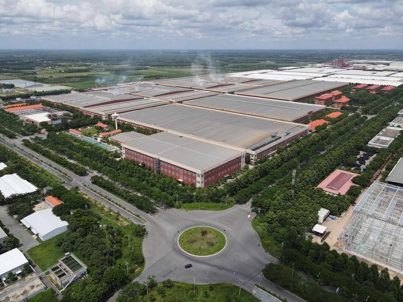 Khu công nghiệp Phước Đông
