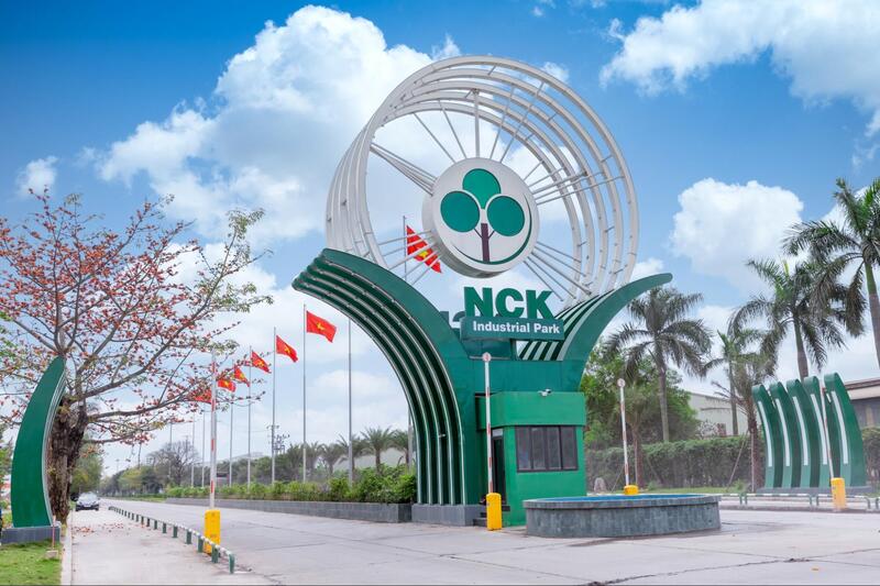 Khu công nghiệp Nam Cầu Kiền nằm tại tỉnh Hải Phòng