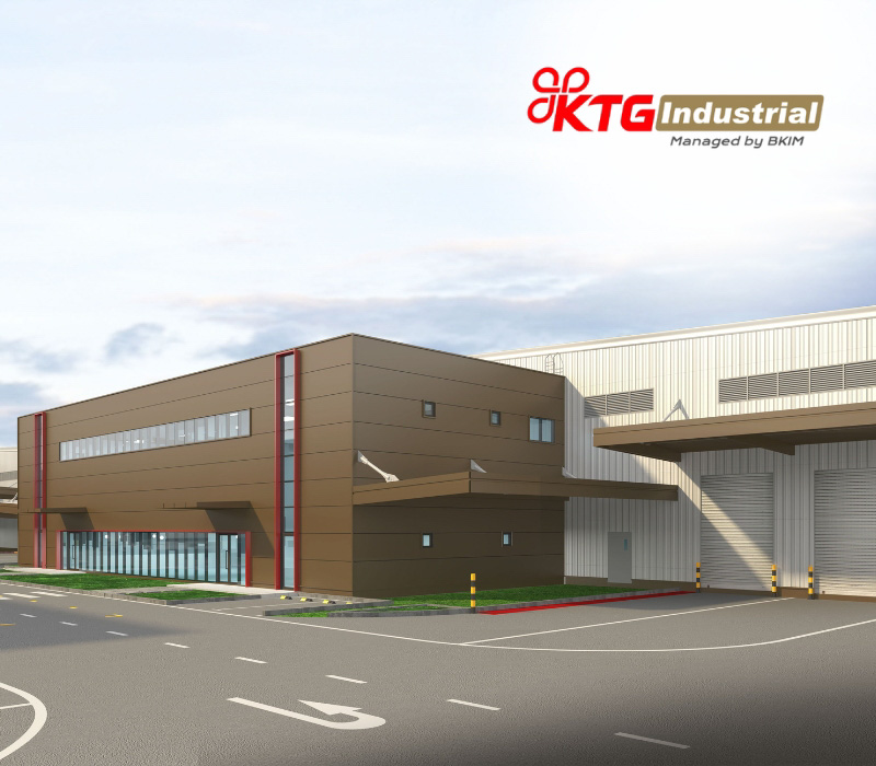 KTG Industrial VSIP Bắc Ninh II - Giai đoạn 1