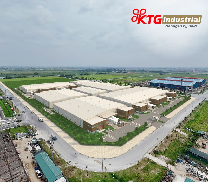 KTG Industrial VISIP Bac Ninh II