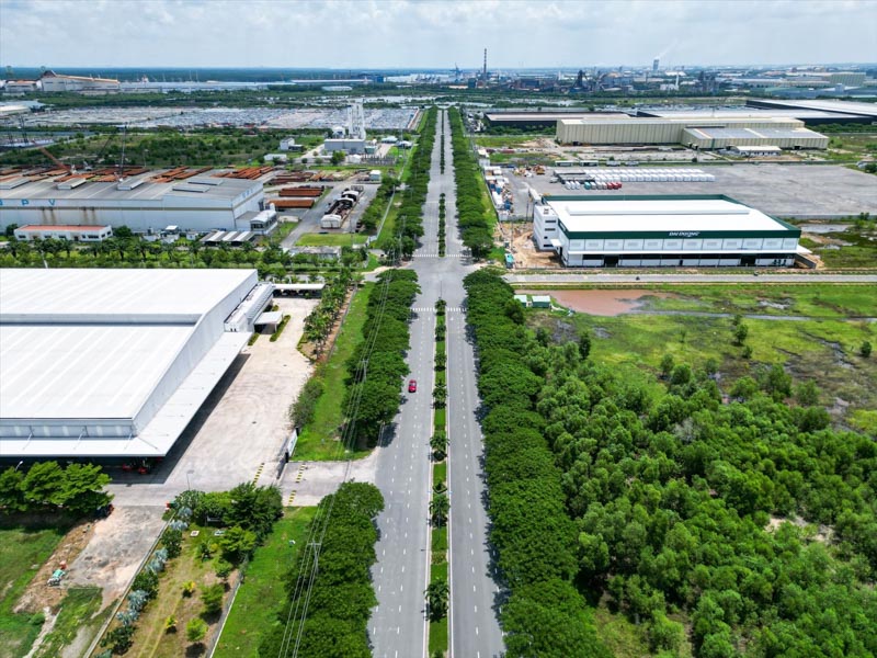 Những khoản phí bổ sung khi thuê đất công nghiệp
