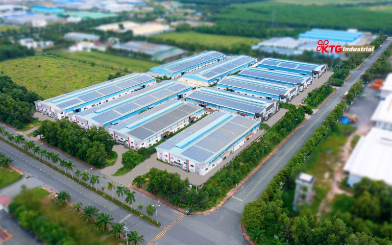 Chi phí thuê khu công nghiệp tại Việt Nam