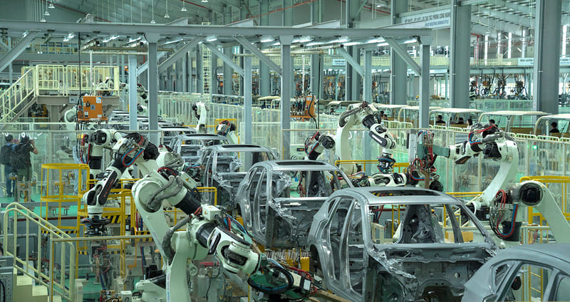 chiến lược phát triển công nghiệp Việt Nam
