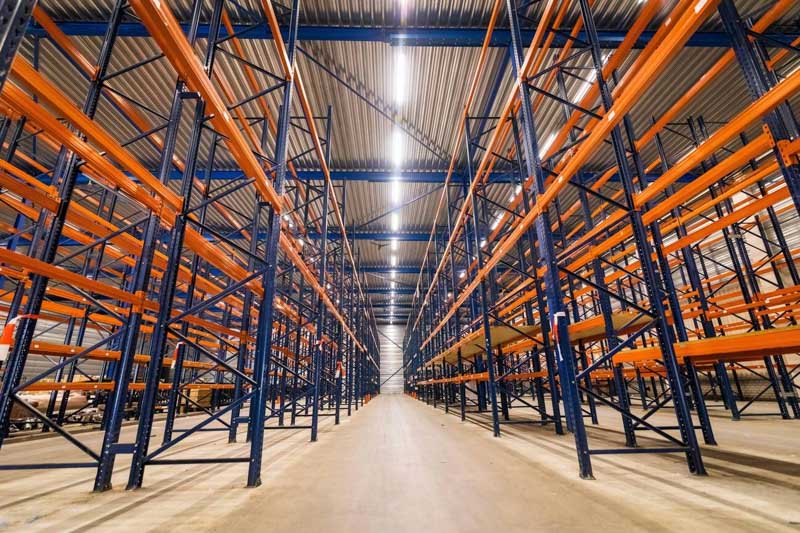 Sự phát triển dịch vụ cho thuê kho bãi tại TP.HCM