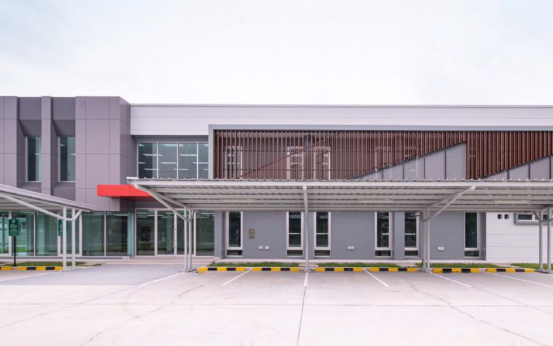 Amata City Rayong Industrial Estate 
