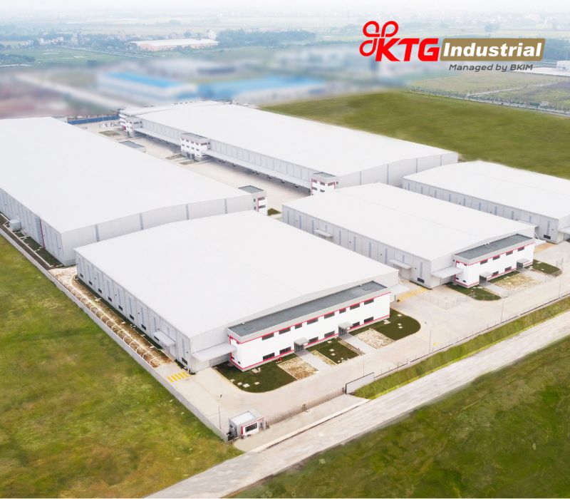 KTG Industrial Yên Phong IIC 