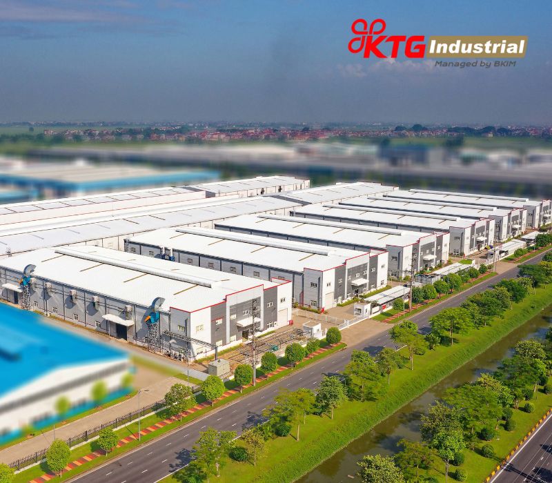 KTG Industrial Yên Phong II