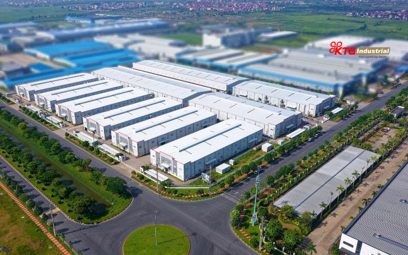 KTG Industrial Yên Phong II