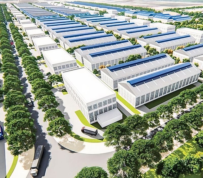 Cụm công nghiệp Việt Nam