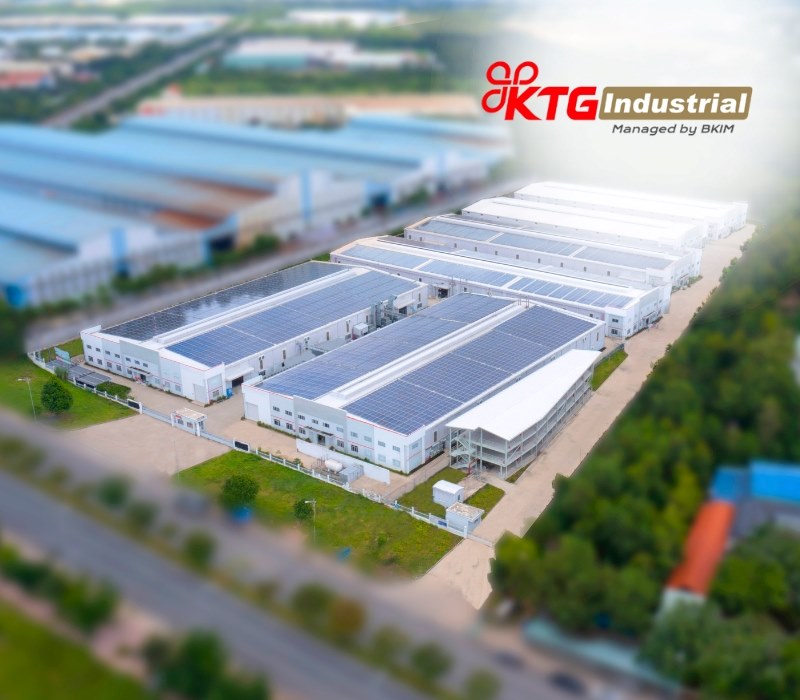 KTG Industrial Nhon Trach 3