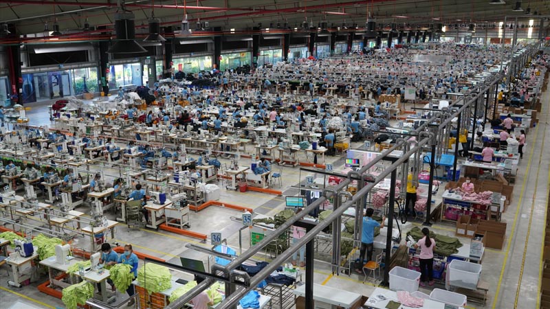 The Elite Long Thanh factory 