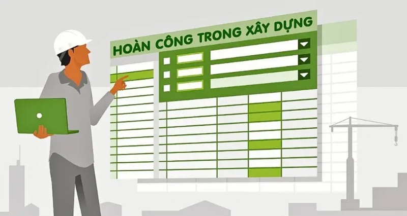 Completion procedure handling process