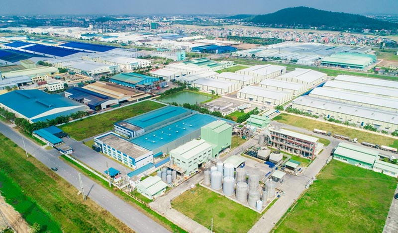 Industrial Park in Bac Ninh