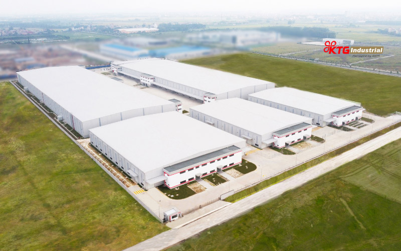 KTG Industrial Yen Phong IIC (Phase 1)
